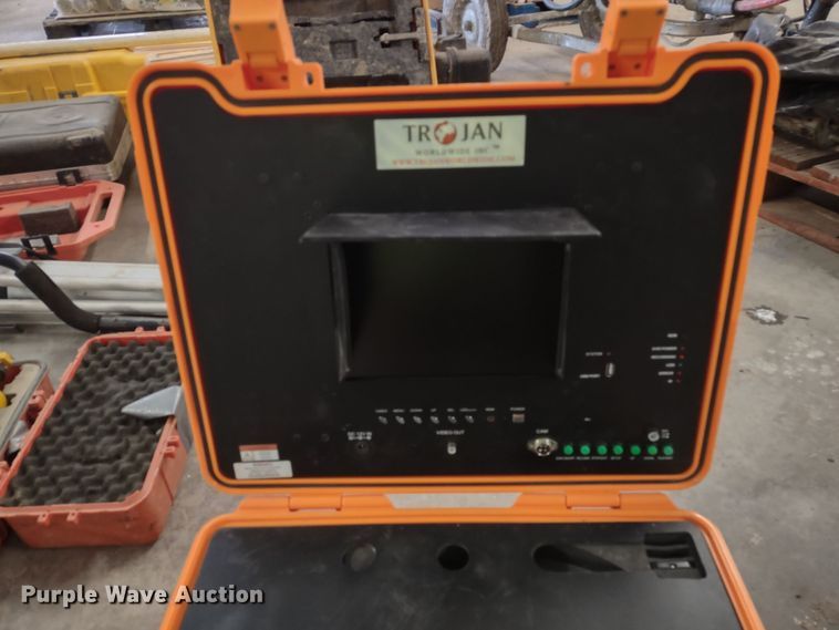 image for item JJ9991 Survey equipment