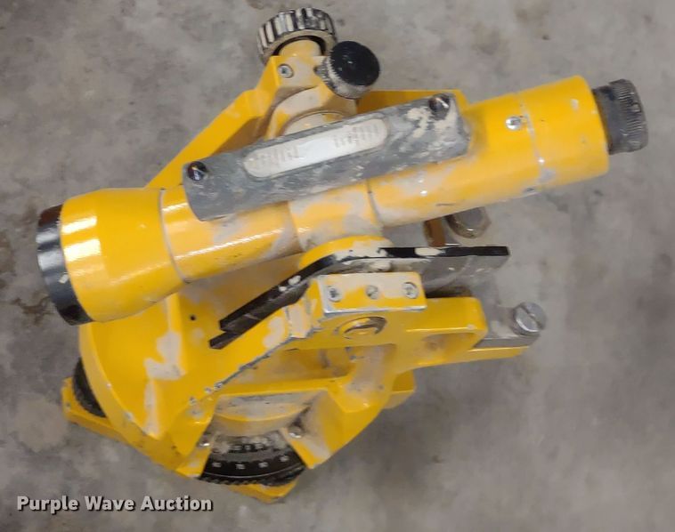 image for item JJ9991 Survey equipment