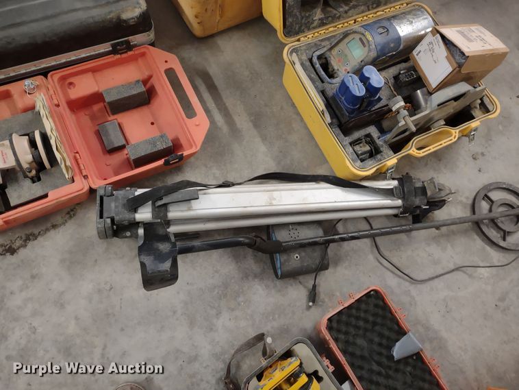 image for item JJ9991 Survey equipment