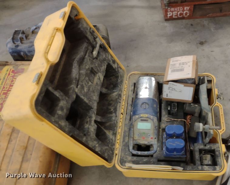 image for item JJ9991 Survey equipment