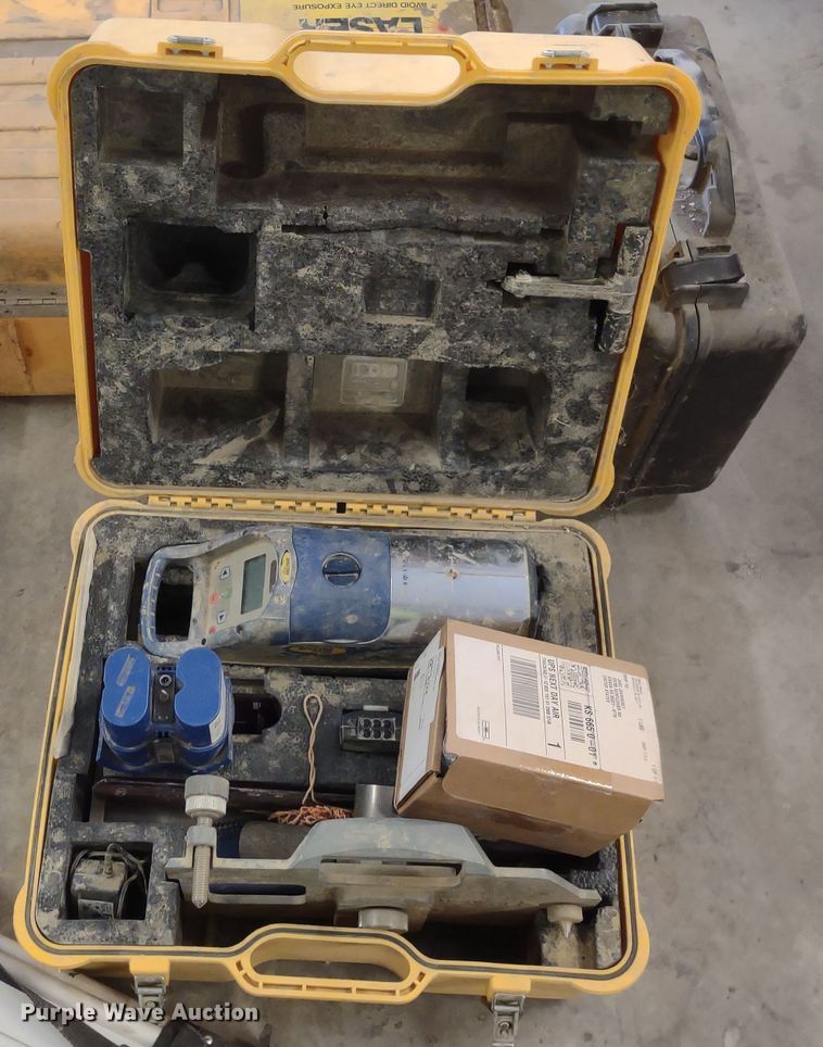 image for item JJ9991 Survey equipment