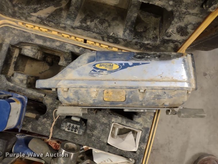 image for item JJ9991 Survey equipment