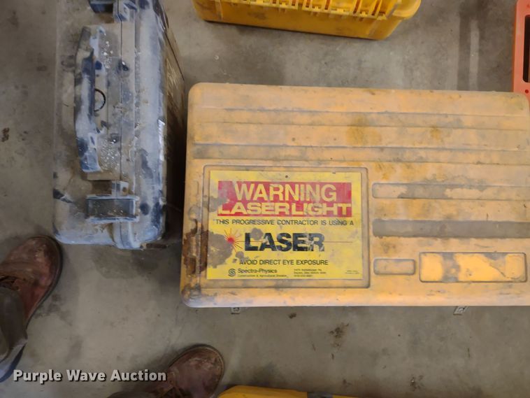 image for item JJ9991 Survey equipment