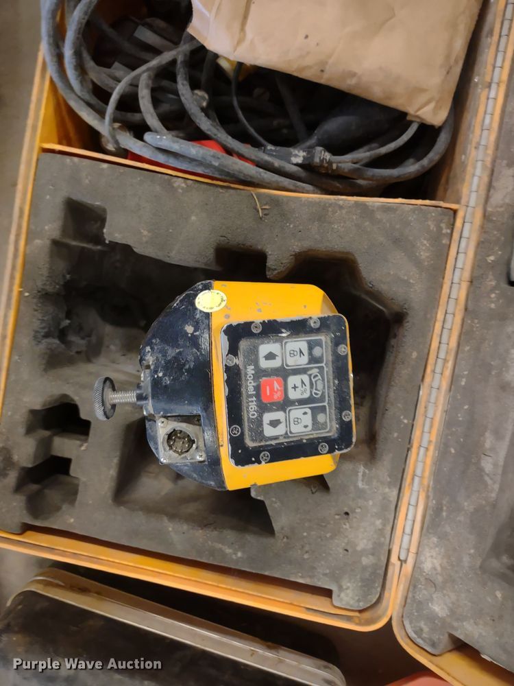 image for item JJ9991 Survey equipment