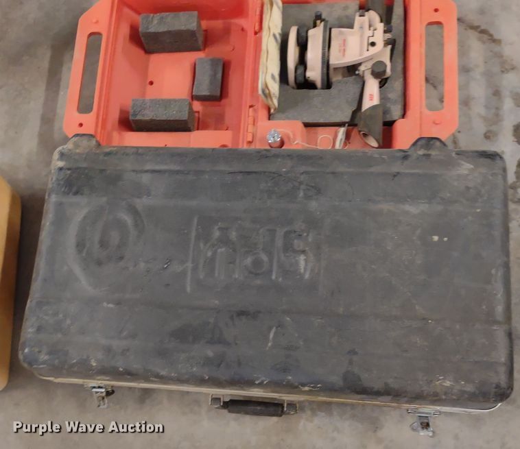 image for item JJ9991 Survey equipment