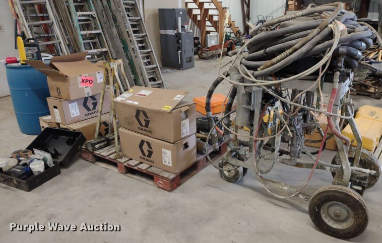 image for item JJ9993 Graco tools