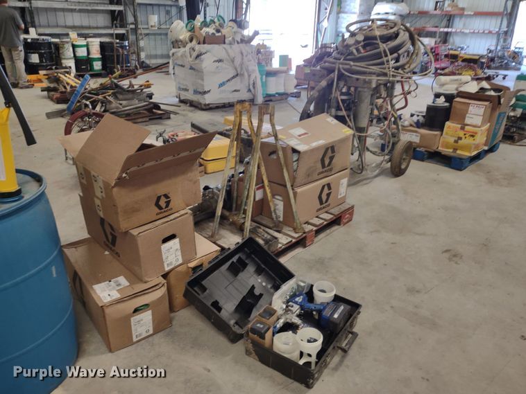 image for item JJ9993 Graco tools