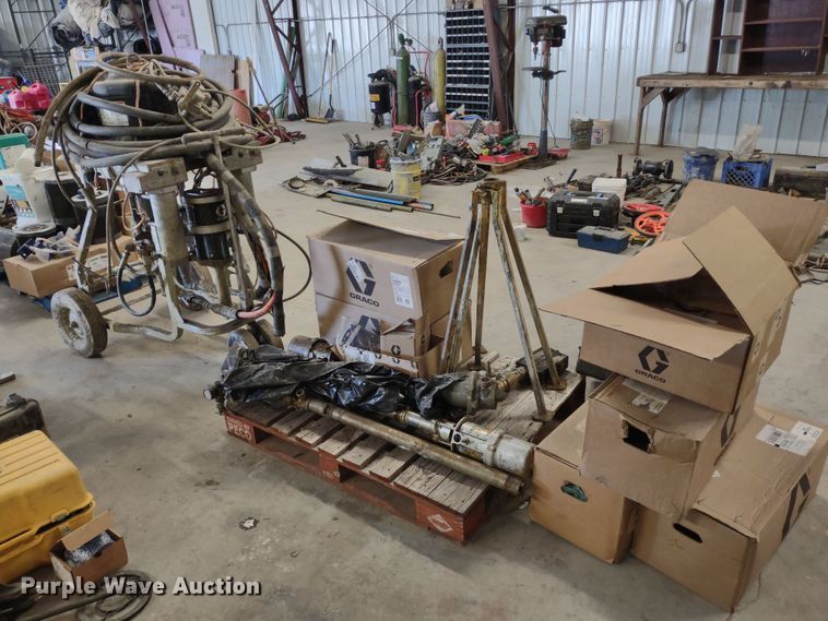 image for item JJ9993 Graco tools