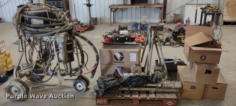 image for item JJ9993 Graco tools