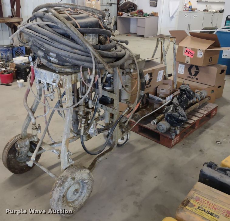 image for item JJ9993 Graco tools