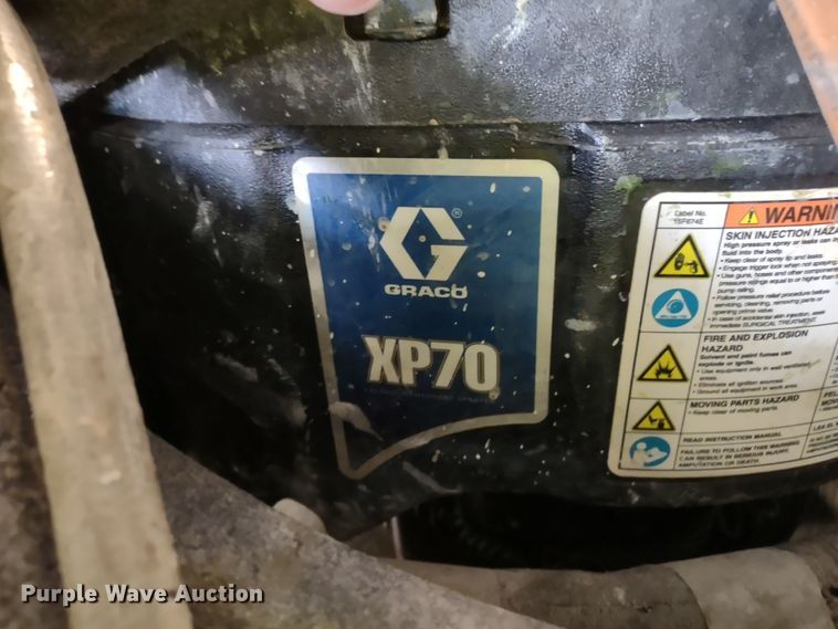 image for item JJ9993 Graco tools