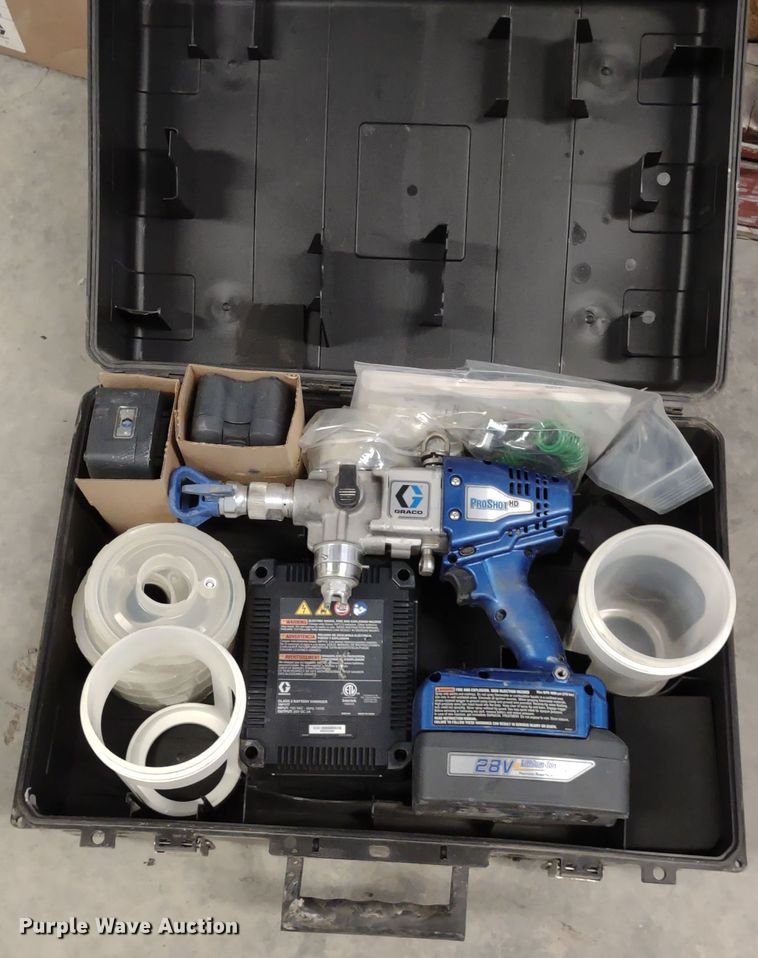 image for item JJ9993 Graco tools