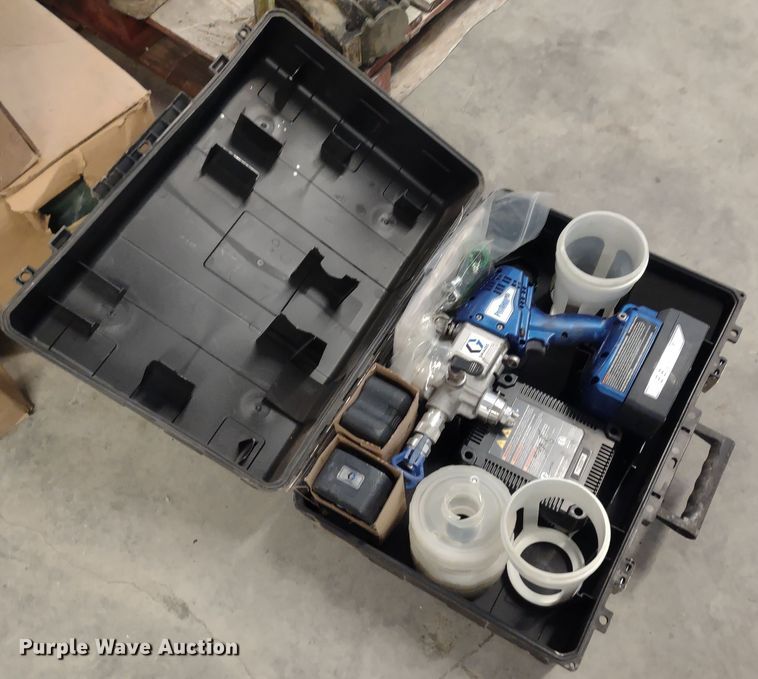 image for item JJ9993 Graco tools