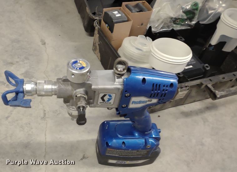 image for item JJ9993 Graco tools