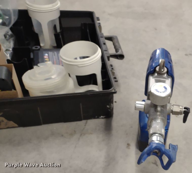 image for item JJ9993 Graco tools