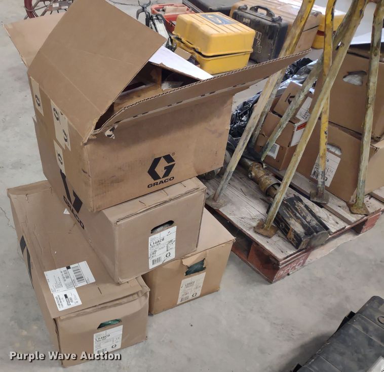 image for item JJ9993 Graco tools