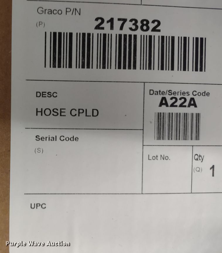 image for item JJ9993 Graco tools