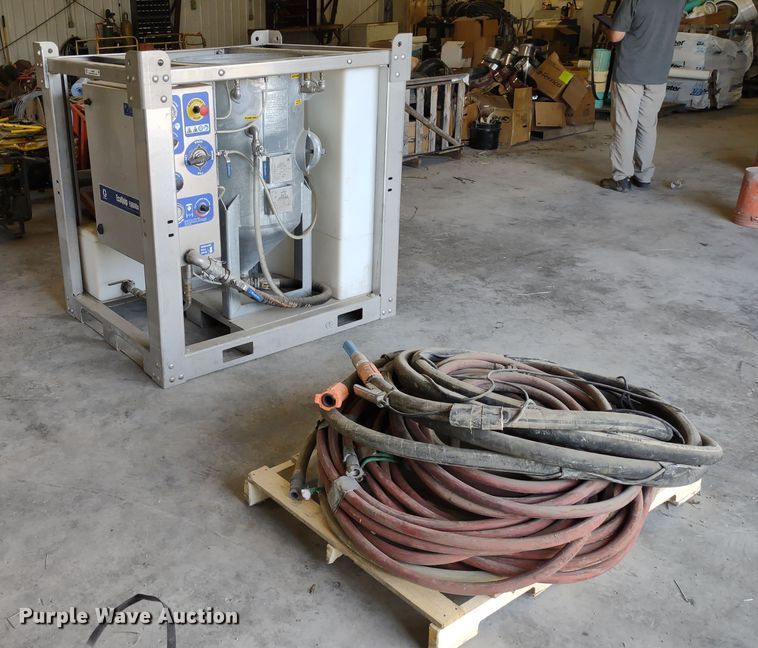 image for item JJ9996 Graco EQ600  vapor blaster