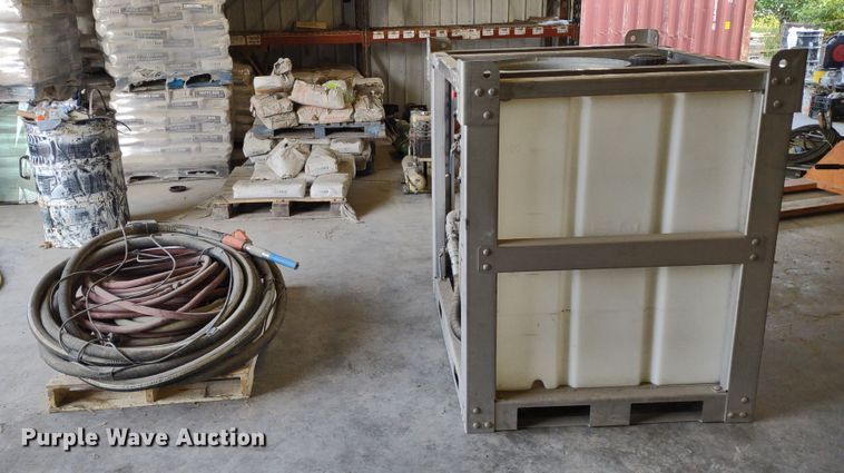 image for item JJ9996 Graco EQ600  vapor blaster