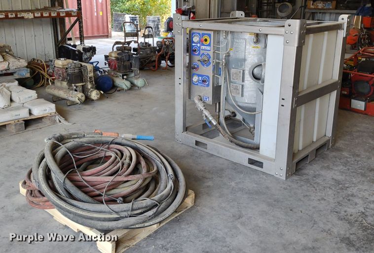 image for item JJ9996 Graco EQ600  vapor blaster