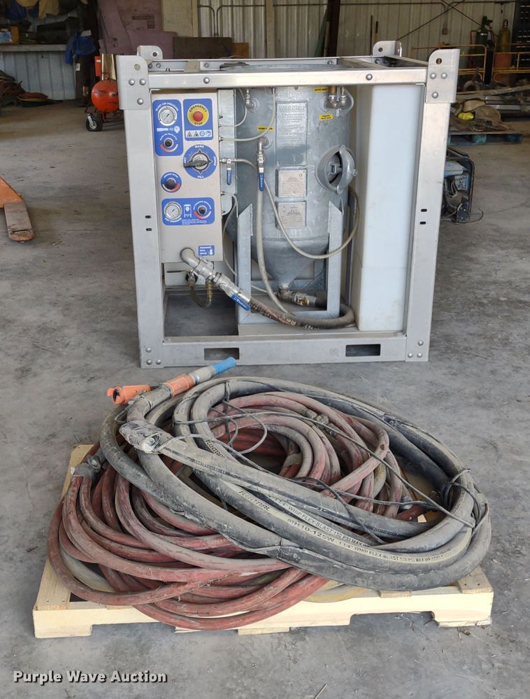 image for item JJ9996 Graco EQ600  vapor blaster