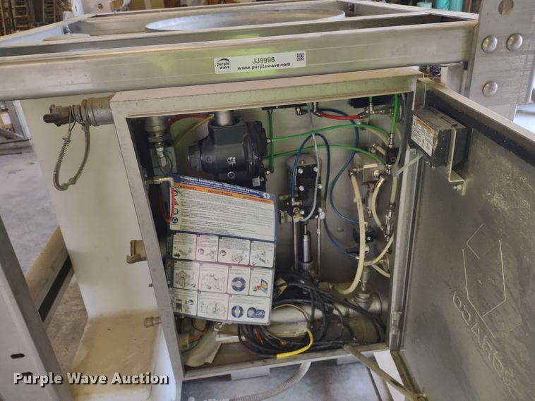 image for item JJ9996 Graco EQ600  vapor blaster