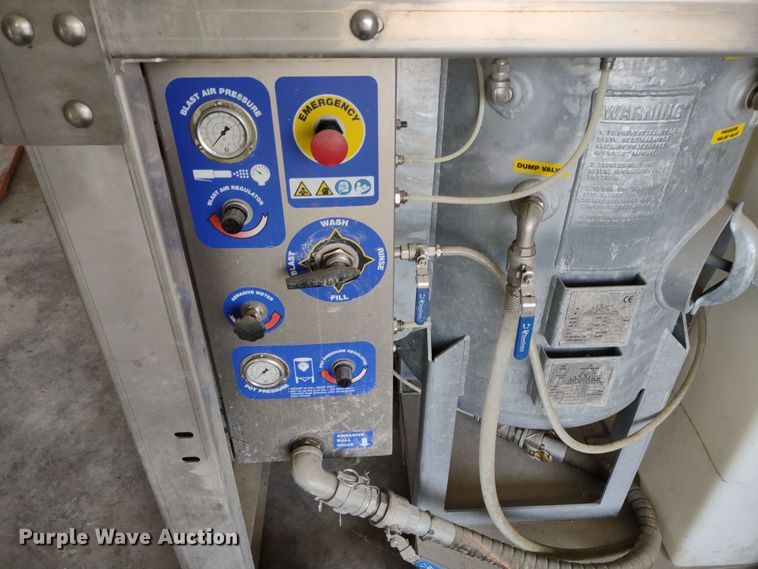 image for item JJ9996 Graco EQ600  vapor blaster