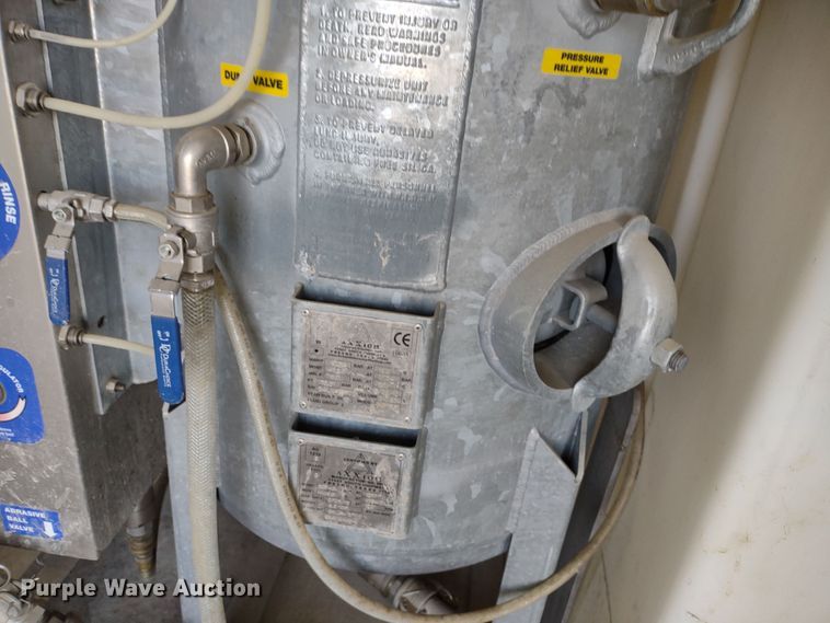 image for item JJ9996 Graco EQ600  vapor blaster