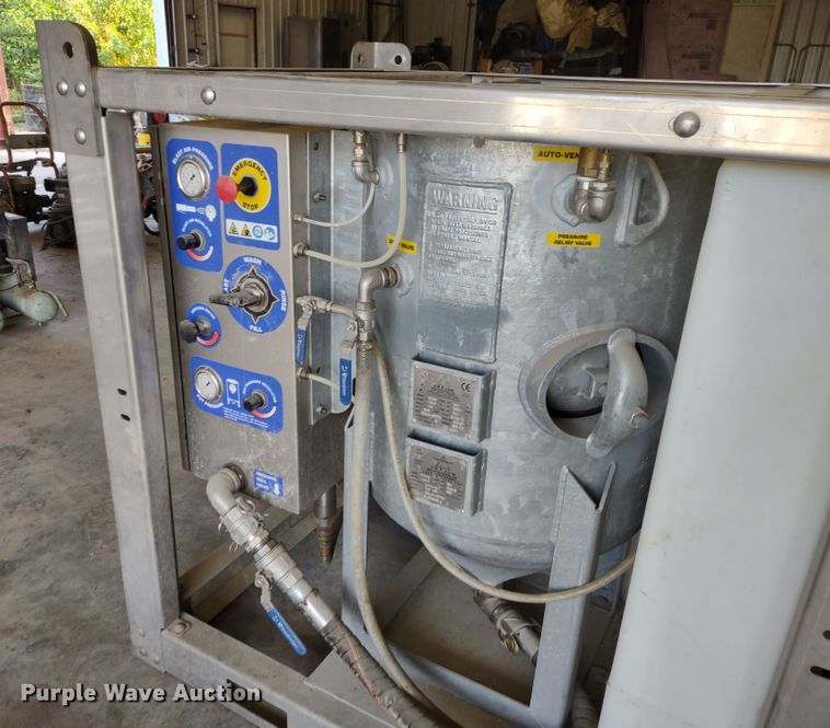 image for item JJ9996 Graco EQ600  vapor blaster