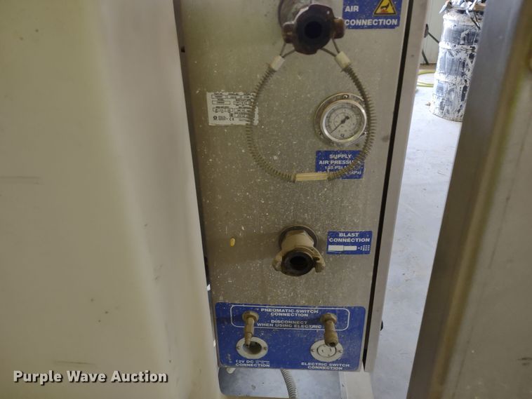 image for item JJ9996 Graco EQ600  vapor blaster