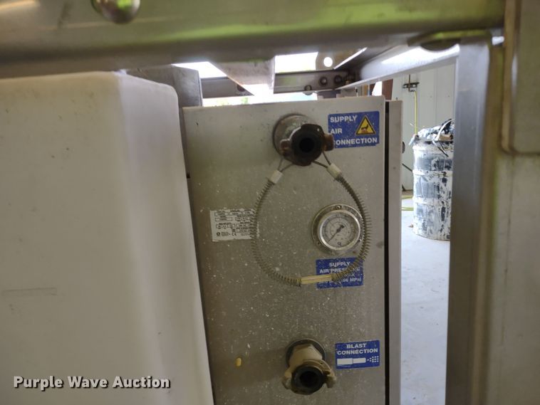 image for item JJ9996 Graco EQ600  vapor blaster