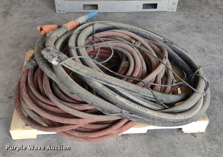 image for item JJ9996 Graco EQ600  vapor blaster