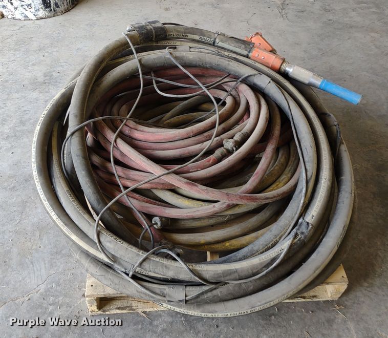 image for item JJ9996 Graco EQ600  vapor blaster