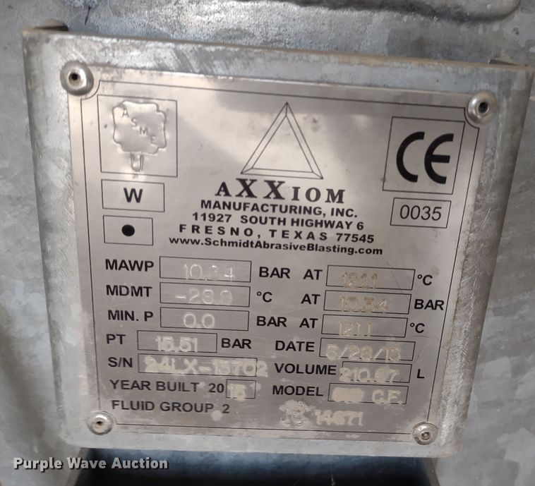 image for item JJ9996 Graco EQ600  vapor blaster