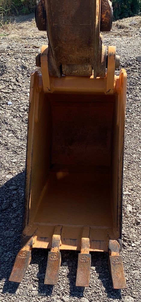 image for item JW9394 2011 Case 580 Super N  backhoe