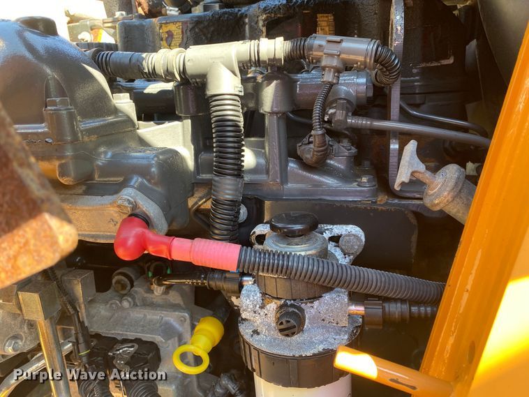 image for item JW9394 2011 Case 580 Super N  backhoe