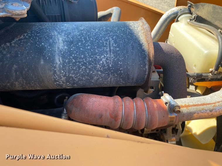 image for item JW9394 2011 Case 580 Super N  backhoe