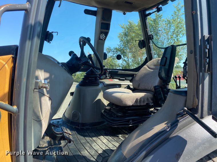 image for item JW9394 2011 Case 580 Super N  backhoe