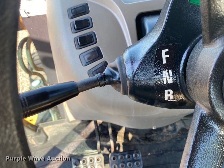 image for item JW9394 2011 Case 580 Super N  backhoe