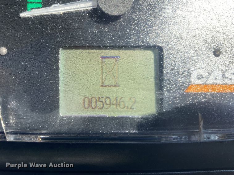 image for item JW9394 2011 Case 580 Super N  backhoe