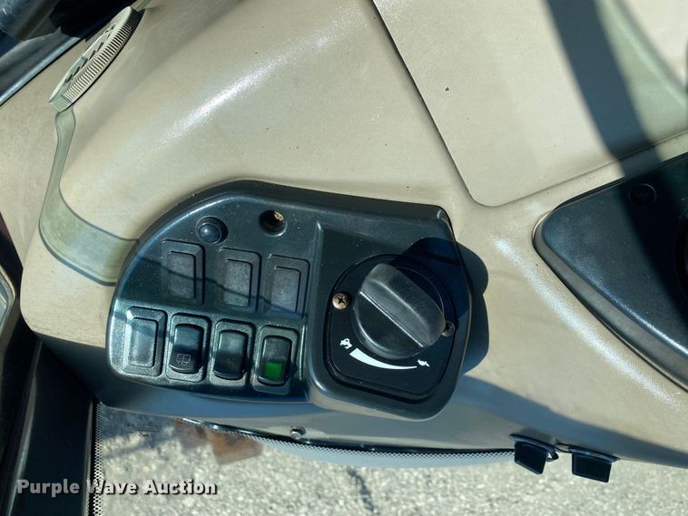 image for item JW9394 2011 Case 580 Super N  backhoe