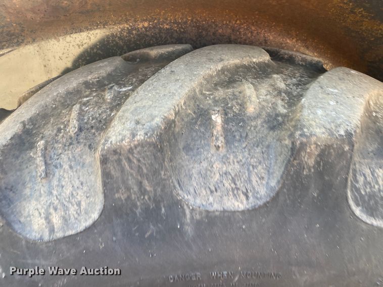 image for item JW9394 2011 Case 580 Super N  backhoe