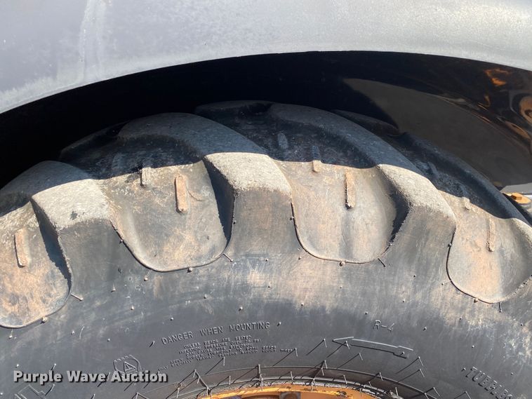 image for item JW9394 2011 Case 580 Super N  backhoe