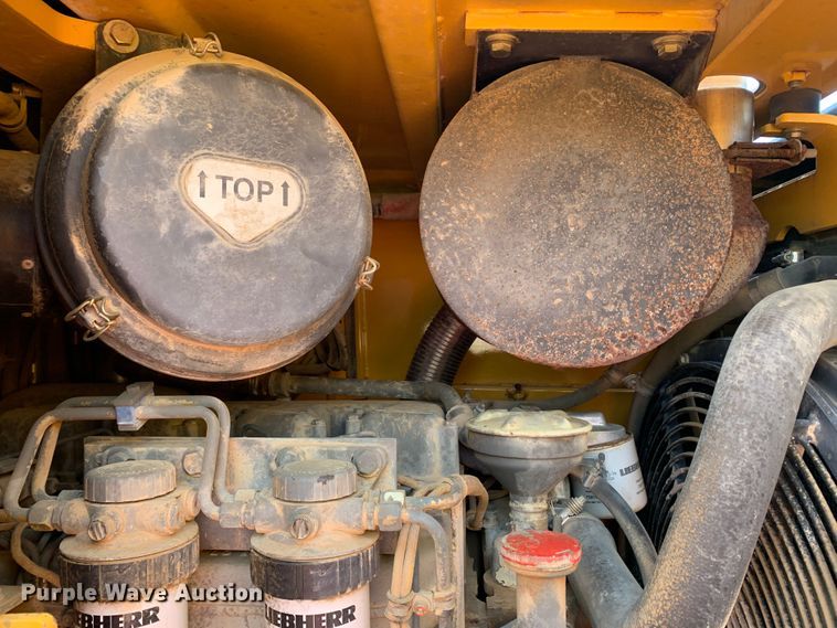 image for item JW9406 2004 John Deere 655C Series II  track loader