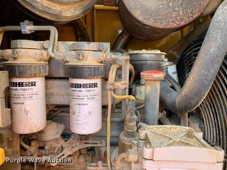 image for item JW9406 2004 John Deere 655C Series II  track loader