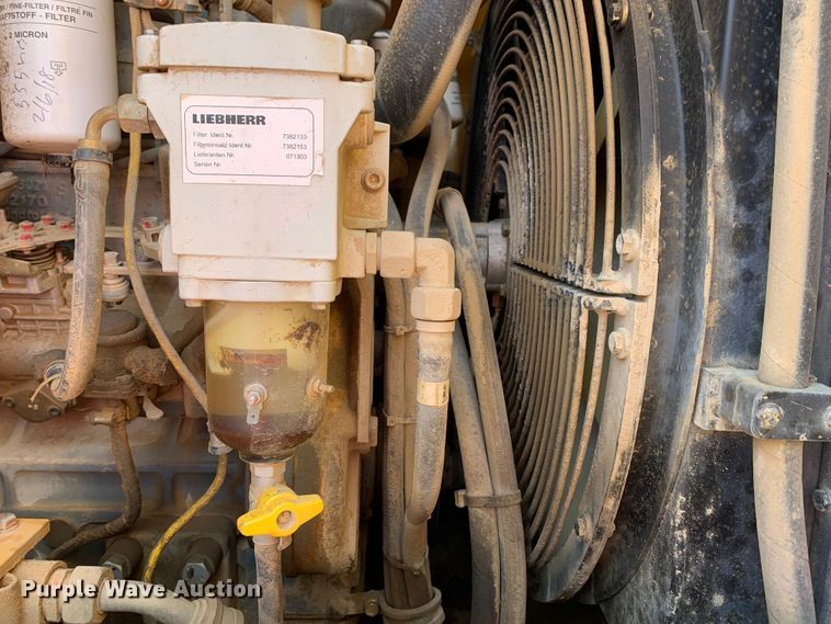 image for item JW9406 2004 John Deere 655C Series II  track loader