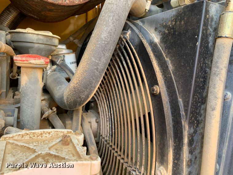 image for item JW9406 2004 John Deere 655C Series II  track loader