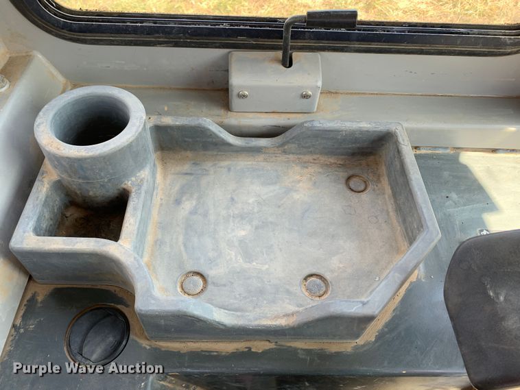 image for item JW9406 2004 John Deere 655C Series II  track loader