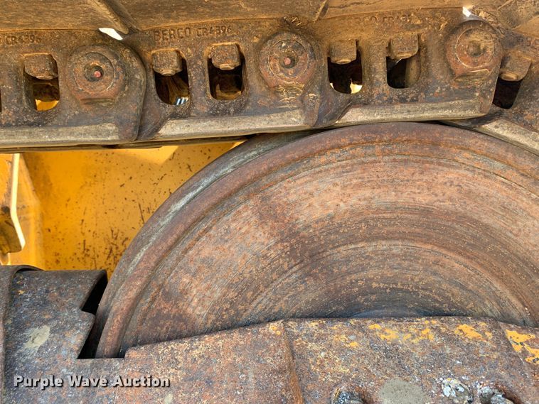 image for item JW9406 2004 John Deere 655C Series II  track loader