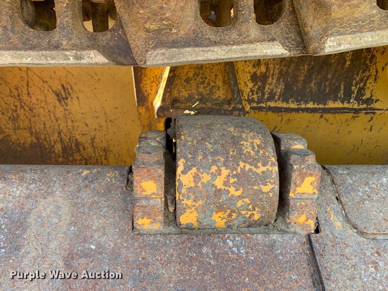 image for item JW9406 2004 John Deere 655C Series II  track loader